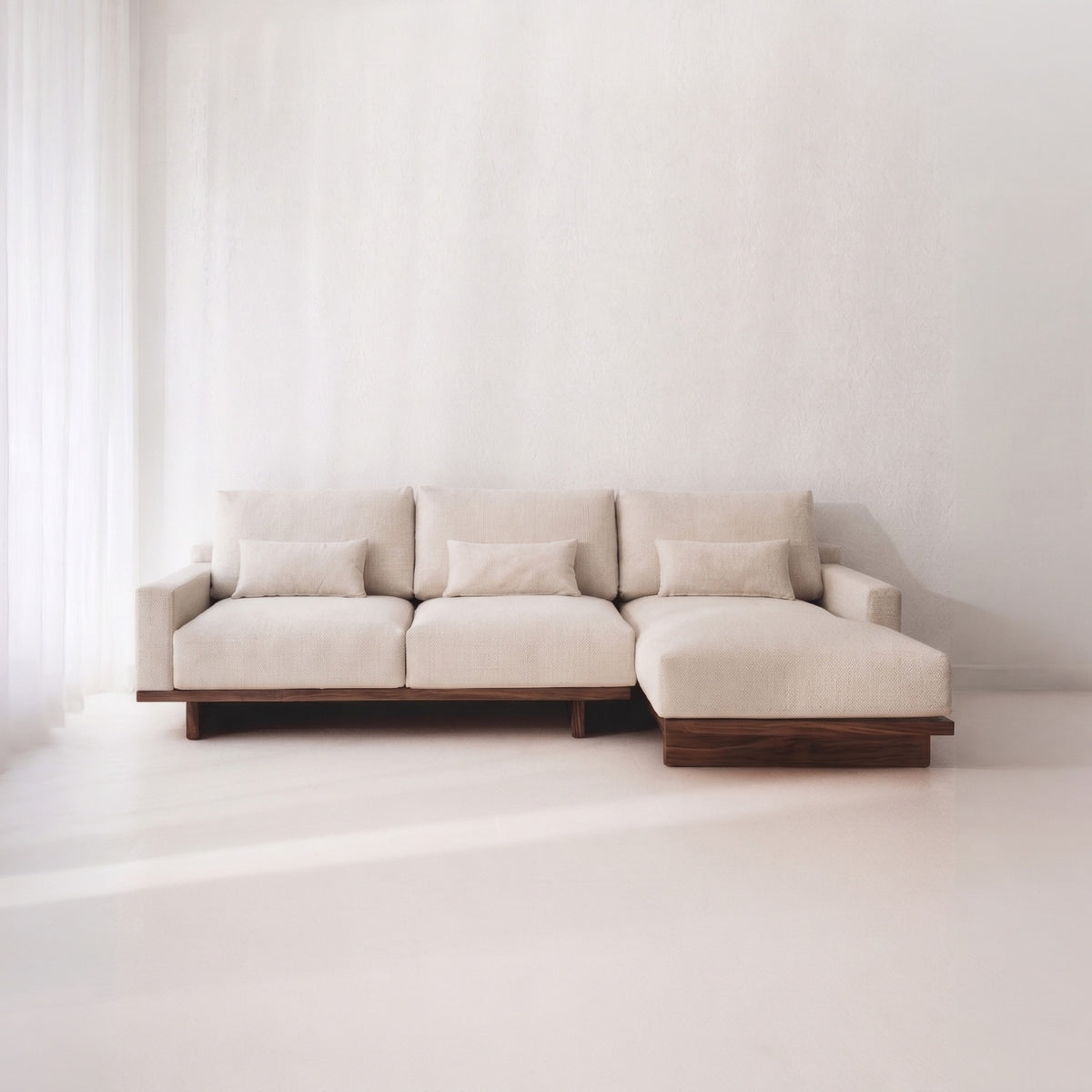 Laris Sectional Sofa