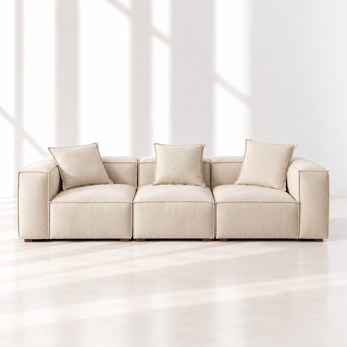 Linden Modular Sofa 3-piece