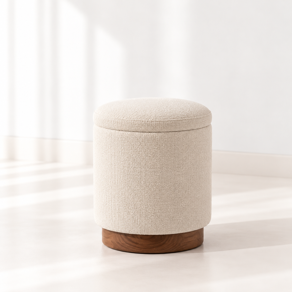 Dotti Storage Pouf