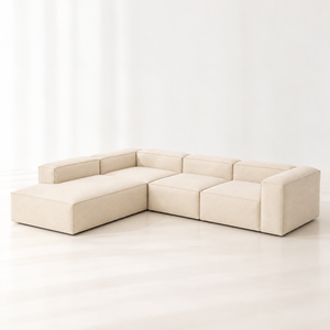 Linden Modular Corner Sofa 4-Piece