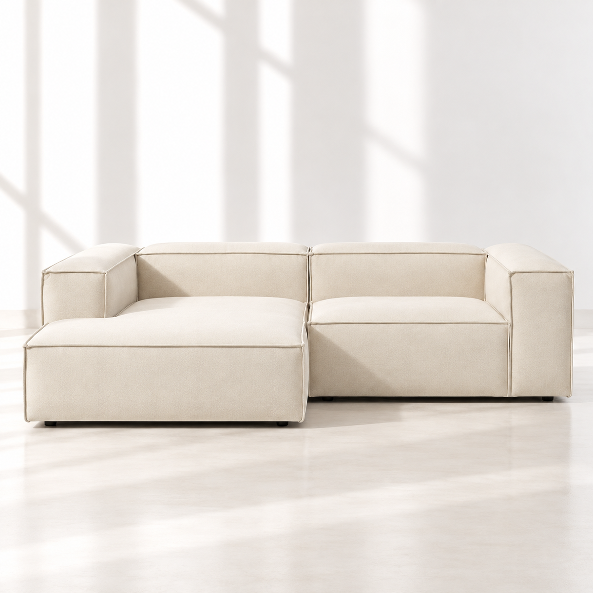 Linden Modular Corner Sofa 2-Piece