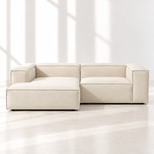 Linden Modular Corner Sofa 2-Piece