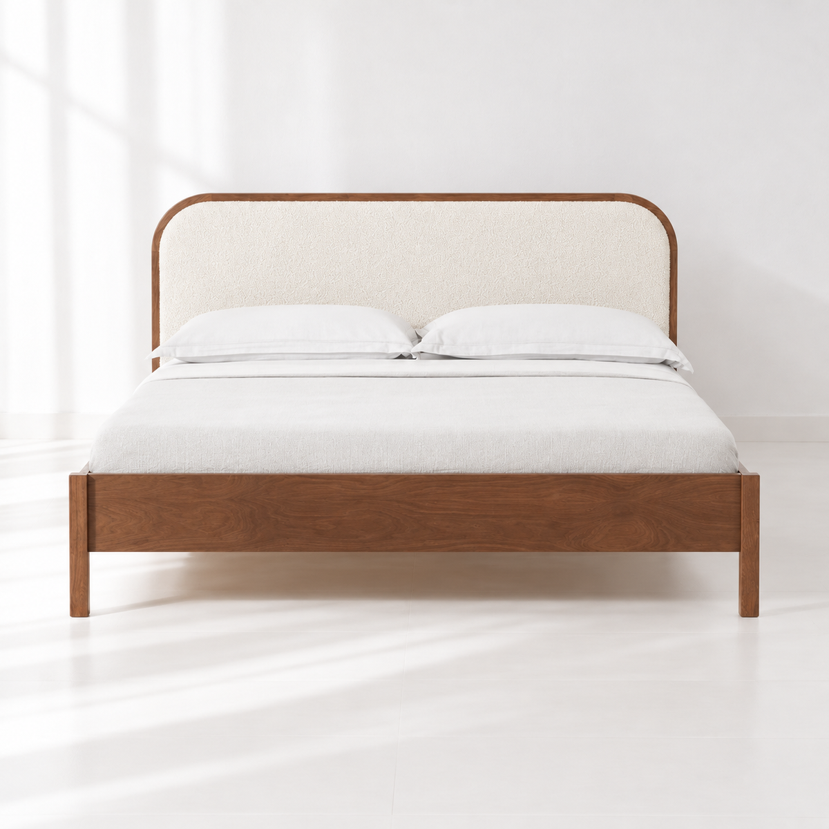 Deva Upholstered Bed