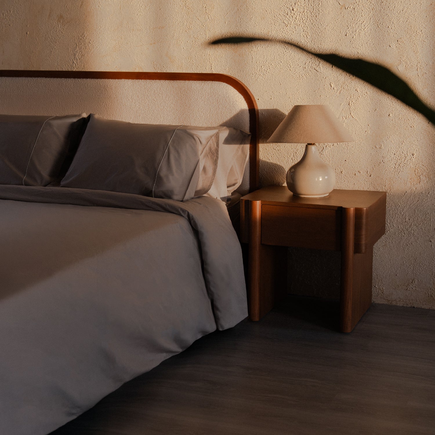 Deva Upholstered Bed