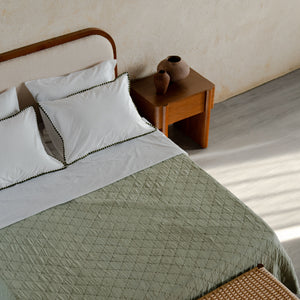 Deva Upholstered Bed