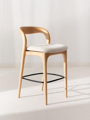 Arc Bar Stool