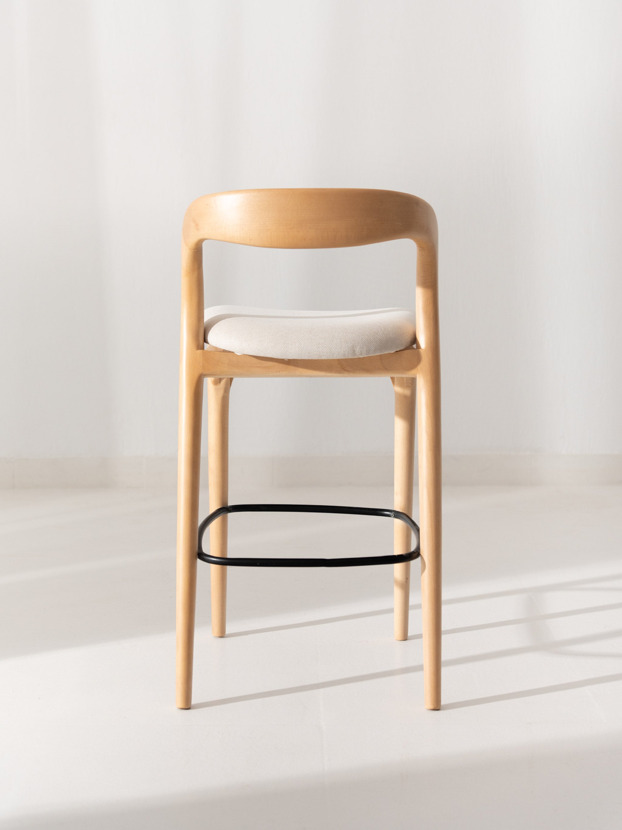 Arc Bar Stool