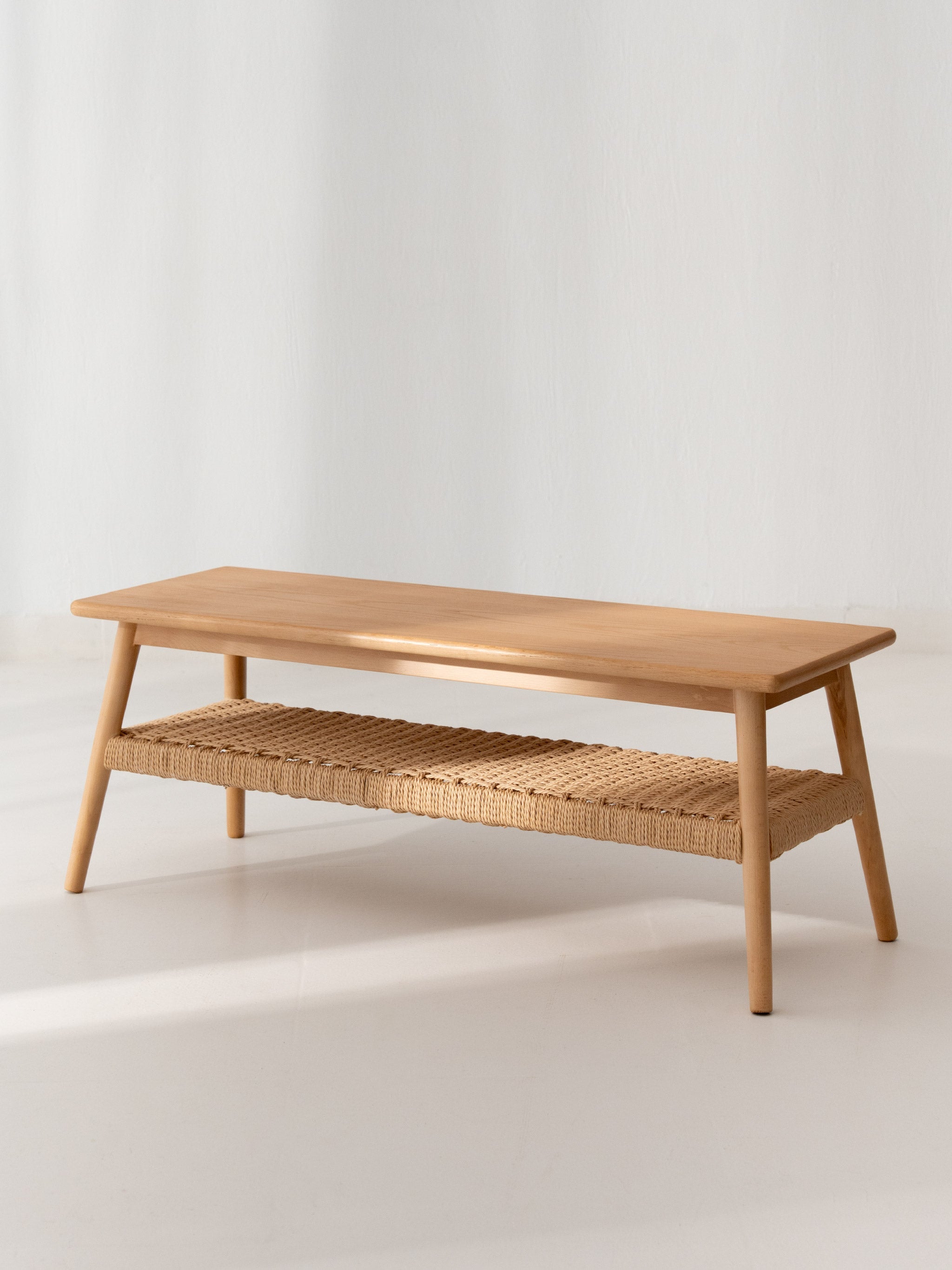 Woven Bench