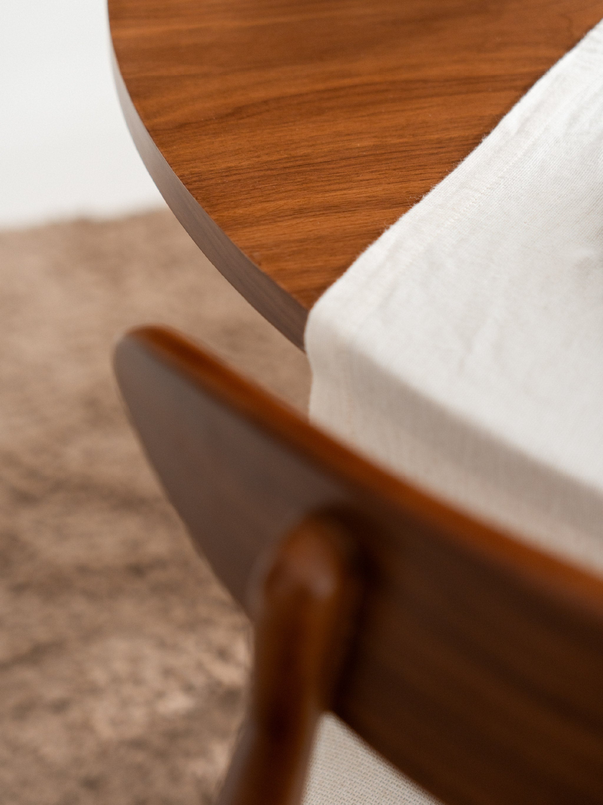 Arden Round Dining Table