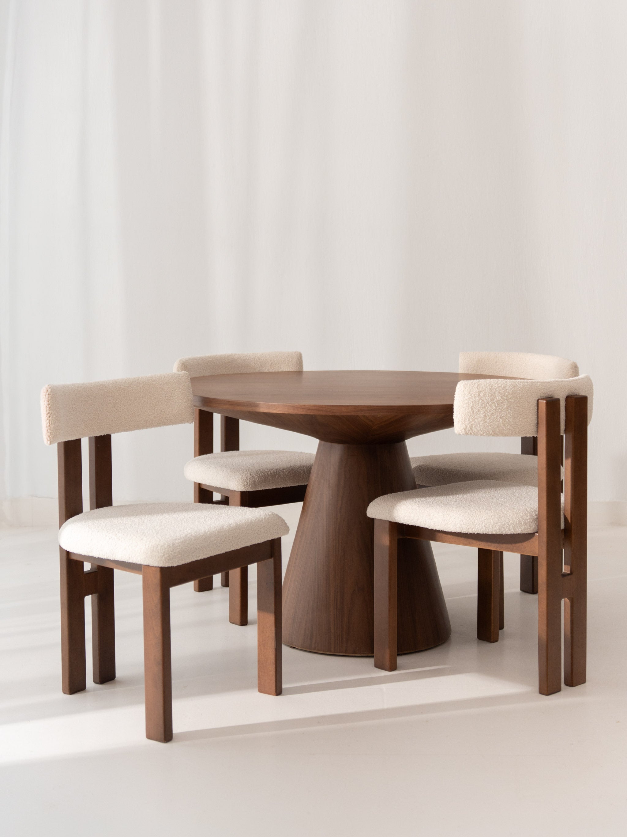 Arden Round Dining Table