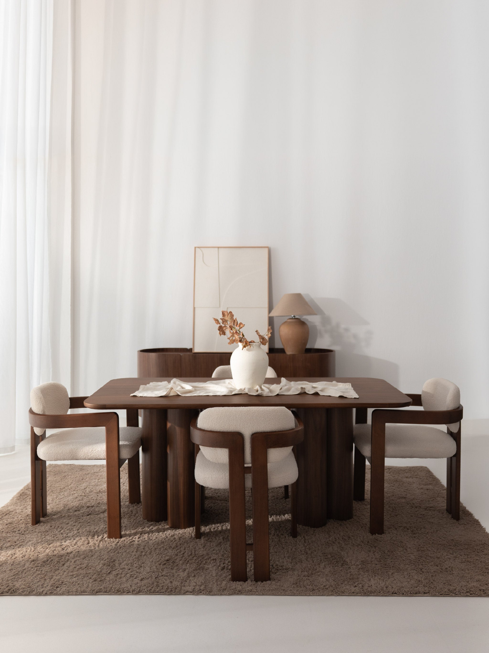 Monti Dining Table