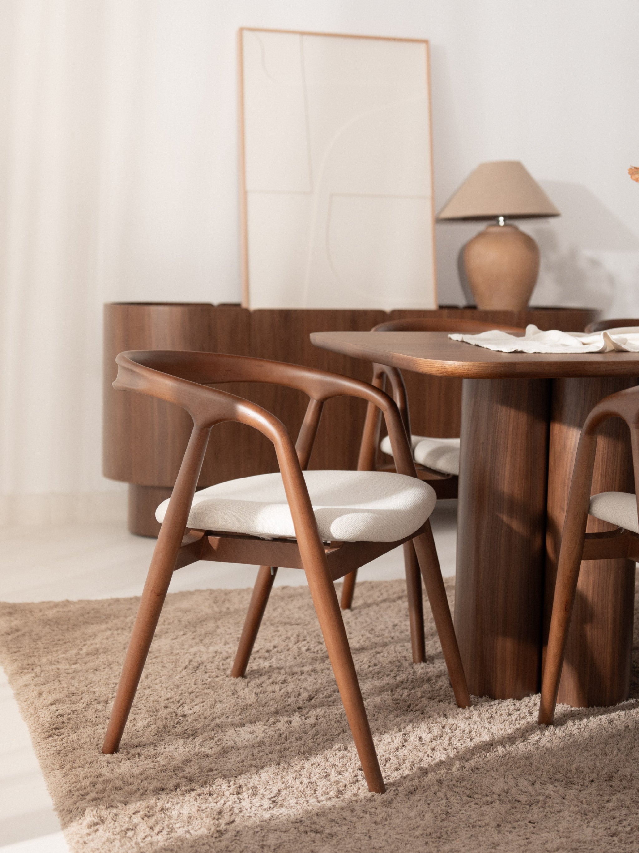 Monti Dining Table