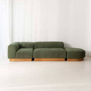 Vano Modular Daybed with Ottoman