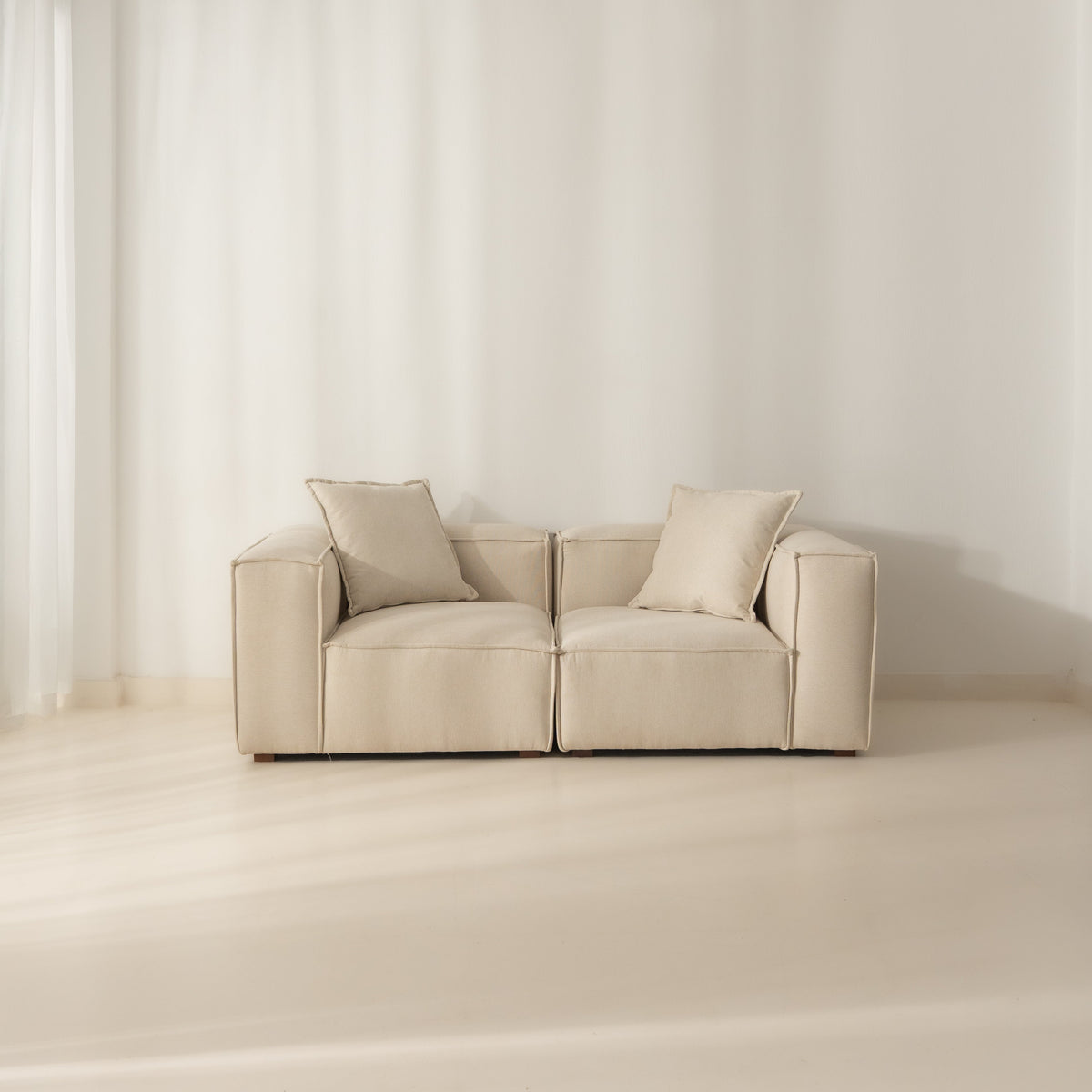 Linden Modular Sofa 2-piece