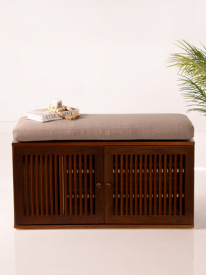 Anton Shoe Storage Bench