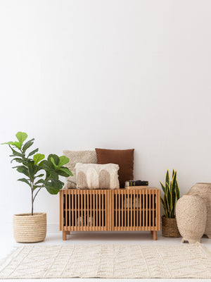 Beyla Shoe Storage Bench