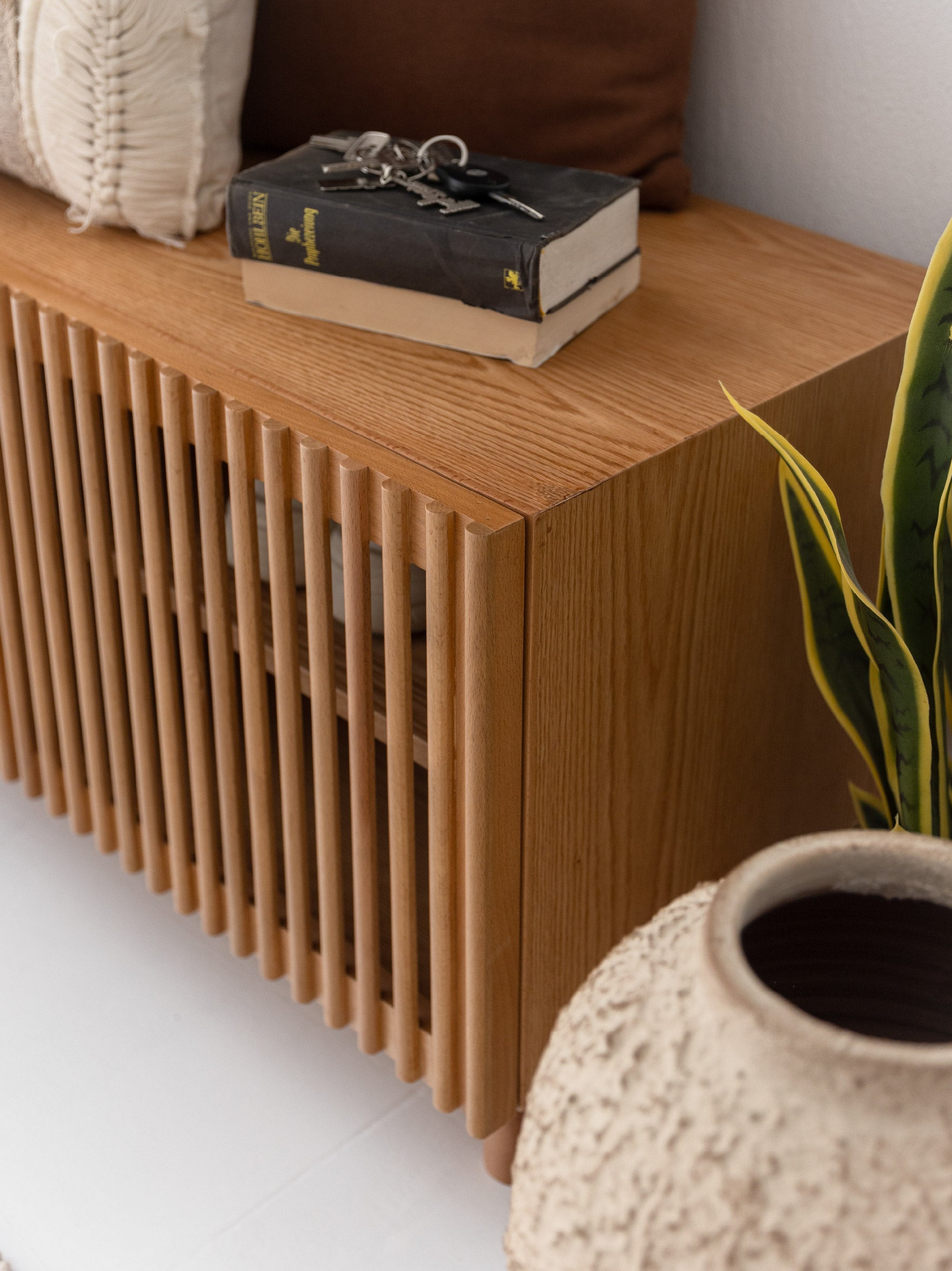 Beyla Shoe Storage Bench