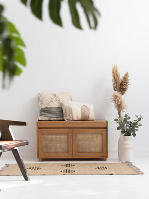Breeze Shoe Storage Bench