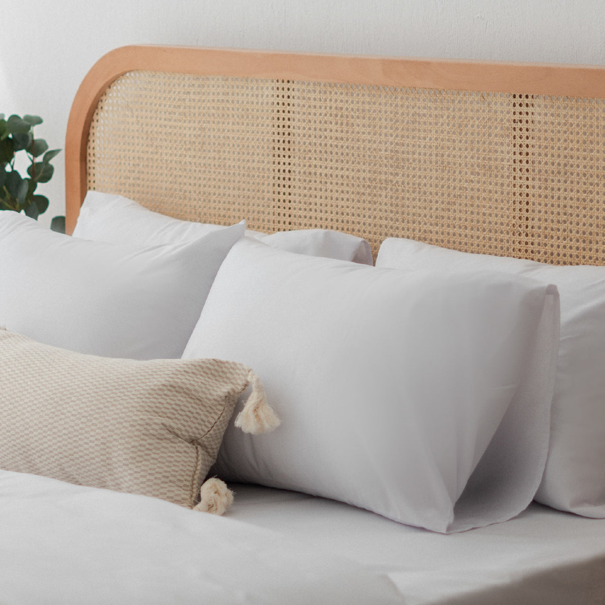 Deva Rattan Bed