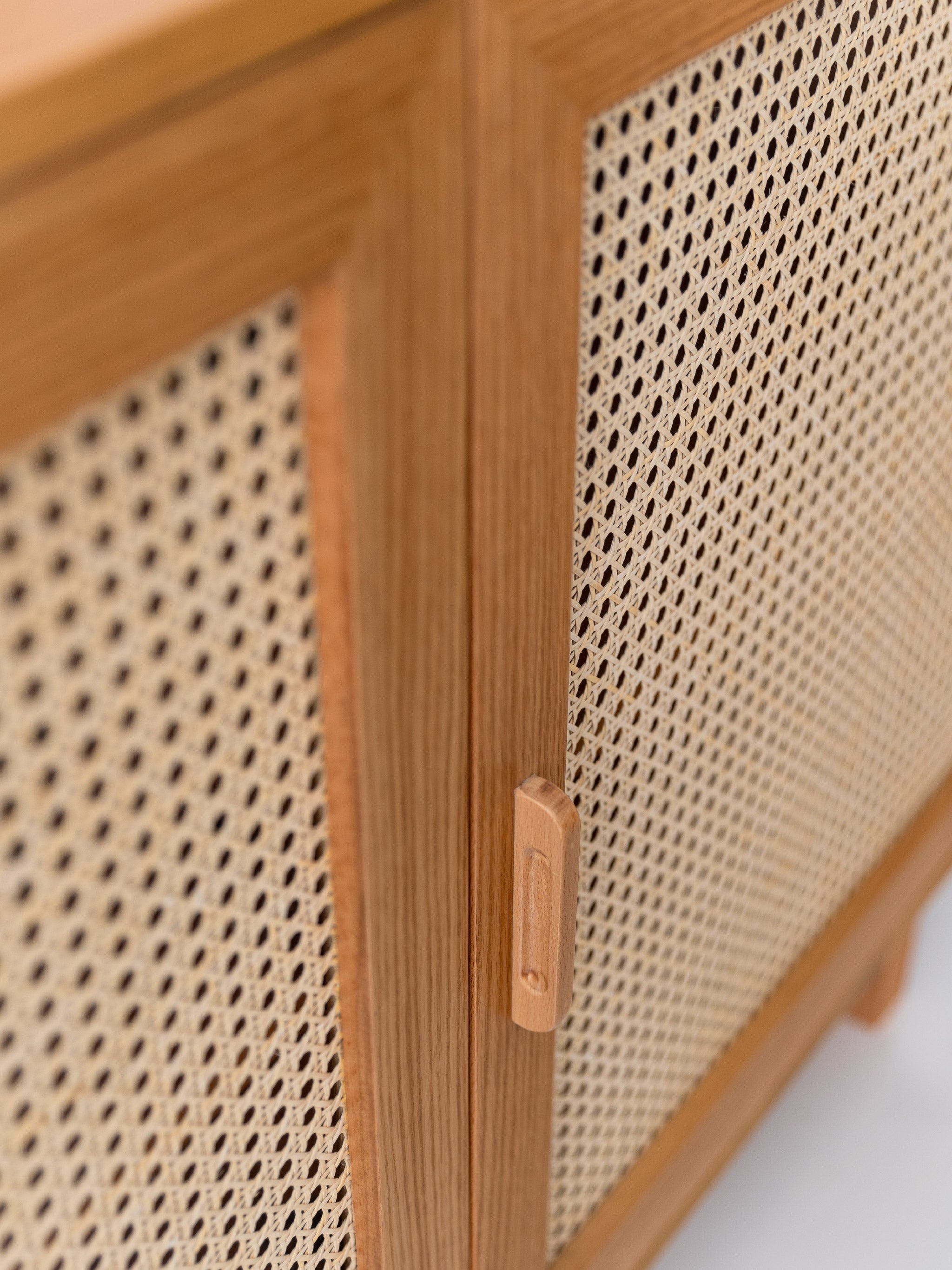 Flores Rattan Buffet