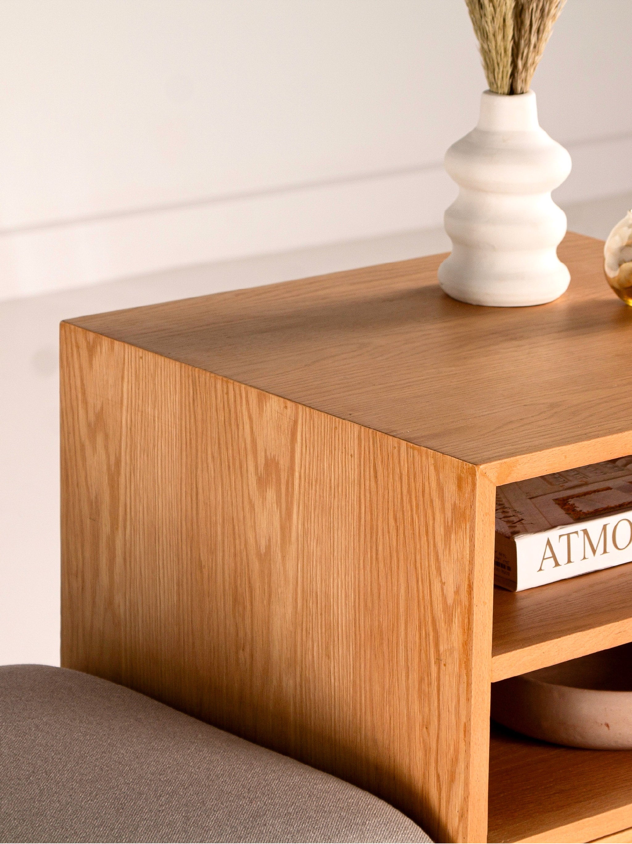 Forrest Shoe Storage Bench