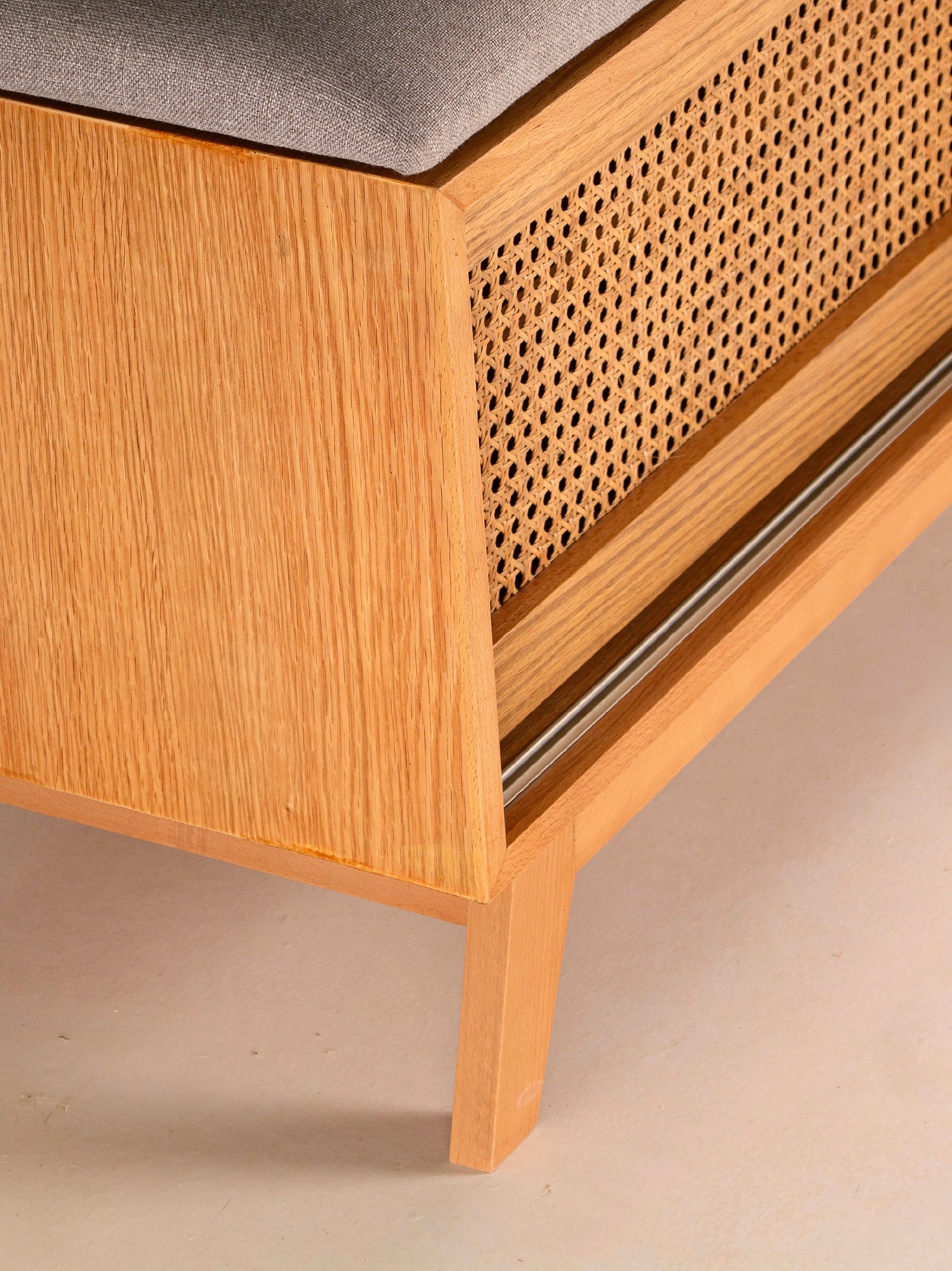 Forrest Shoe Storage Bench