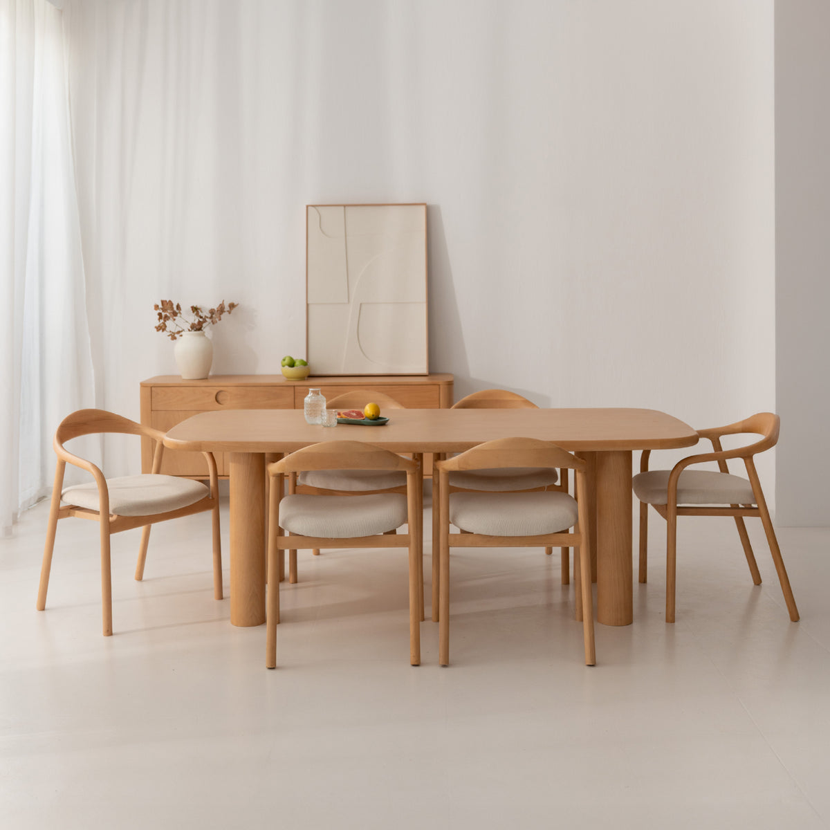 Orbis Dining Table