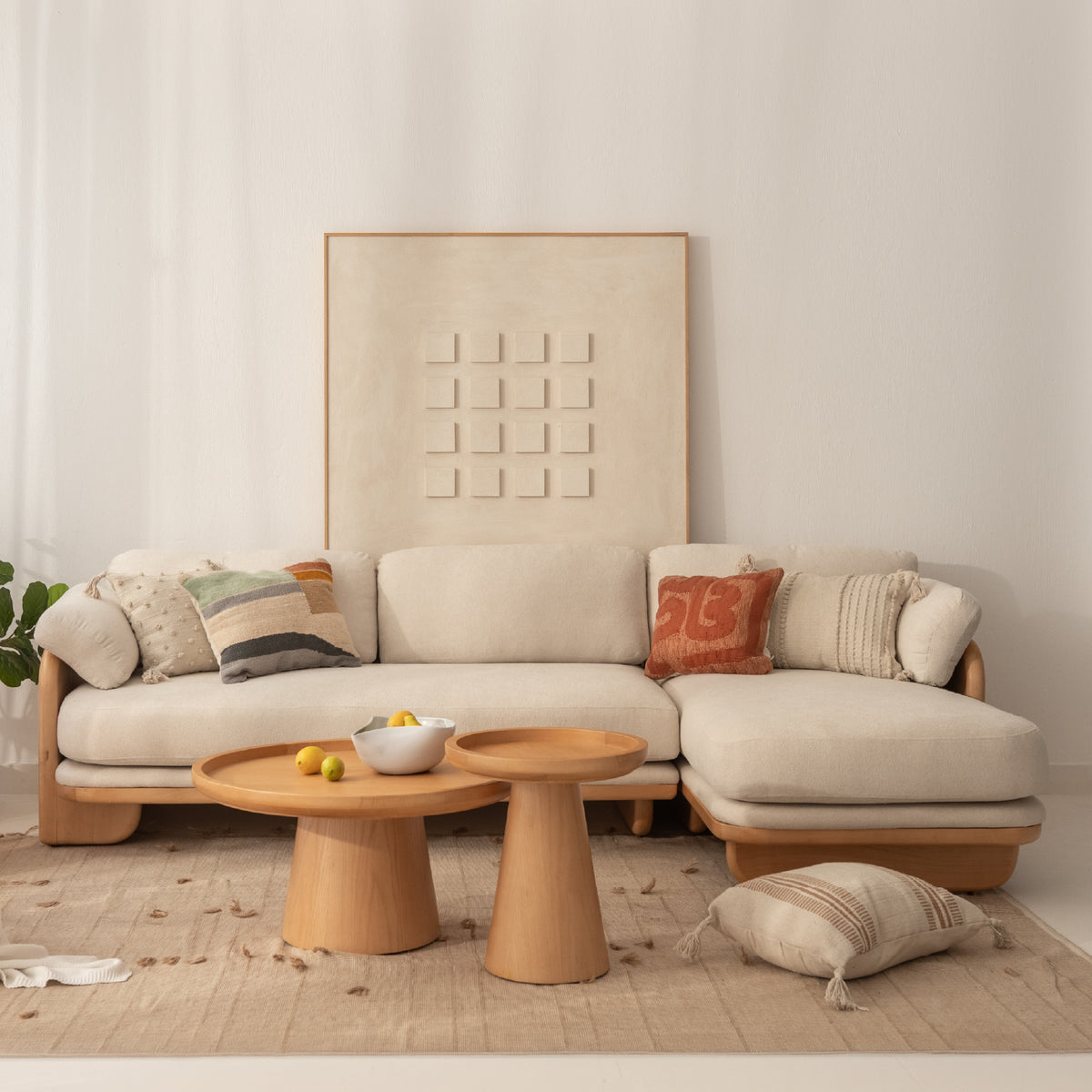 Cavo Sectional Sofa