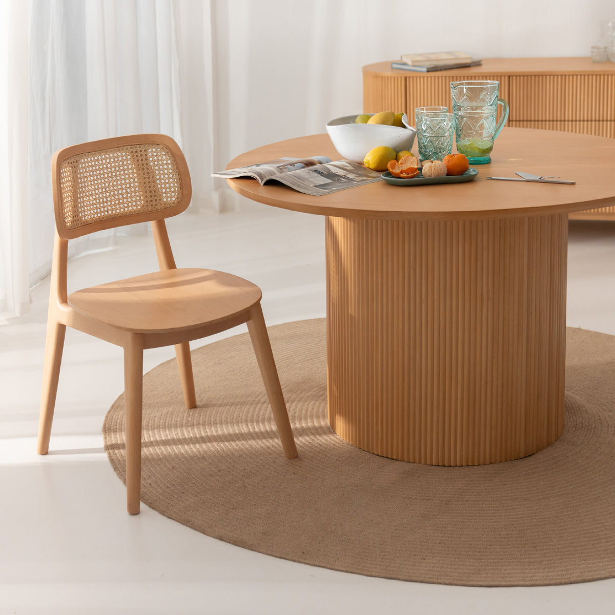 Even Dining Chair