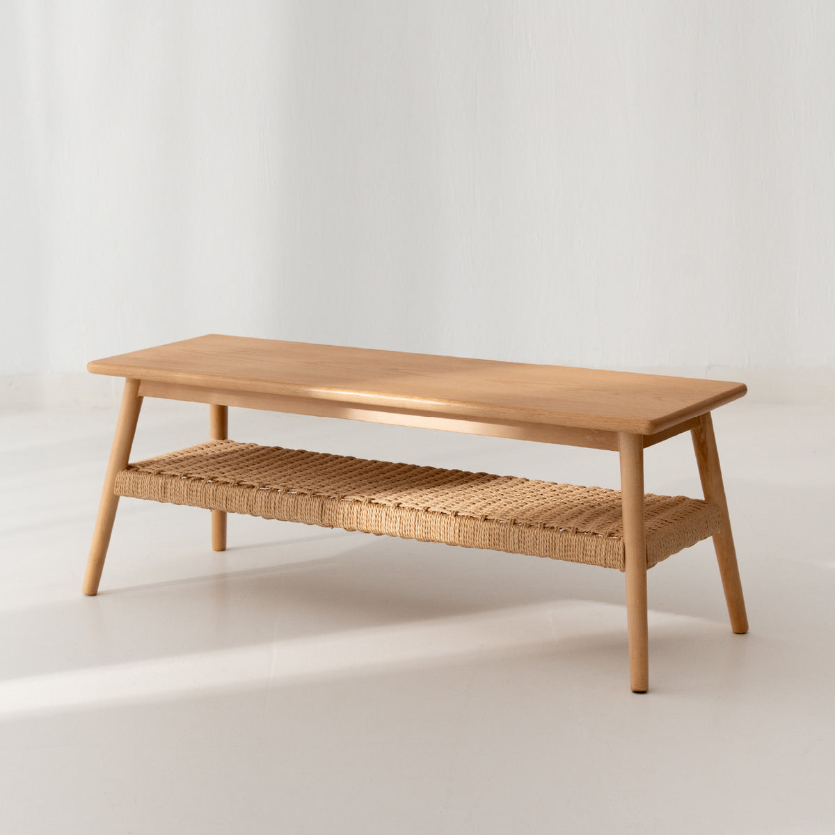 Woven Bench