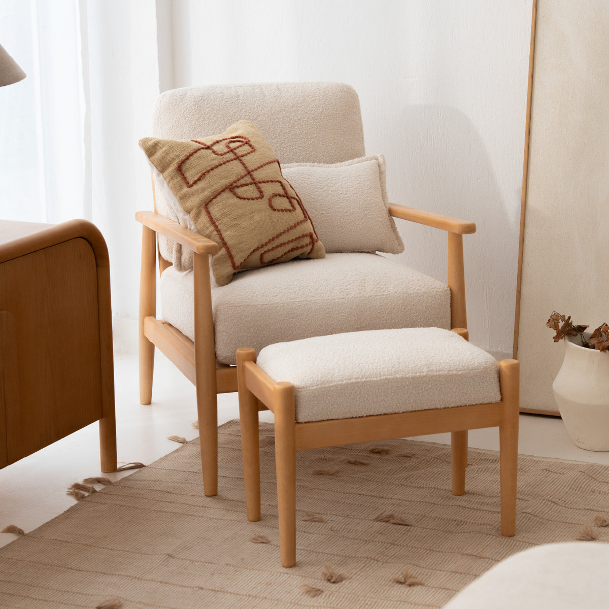 Kael Armchair