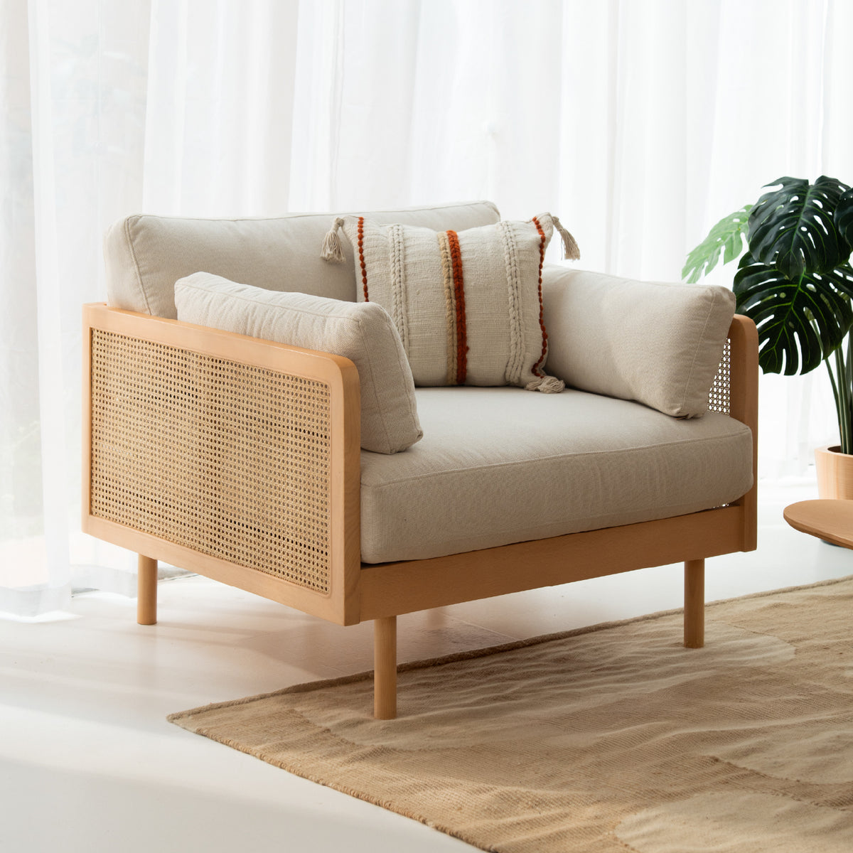 Caneva Armchair