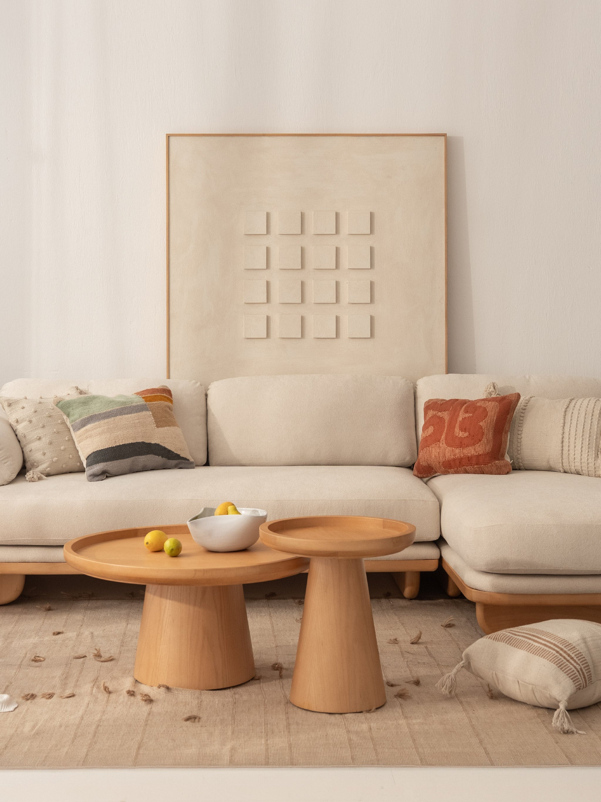 Halo Side Table