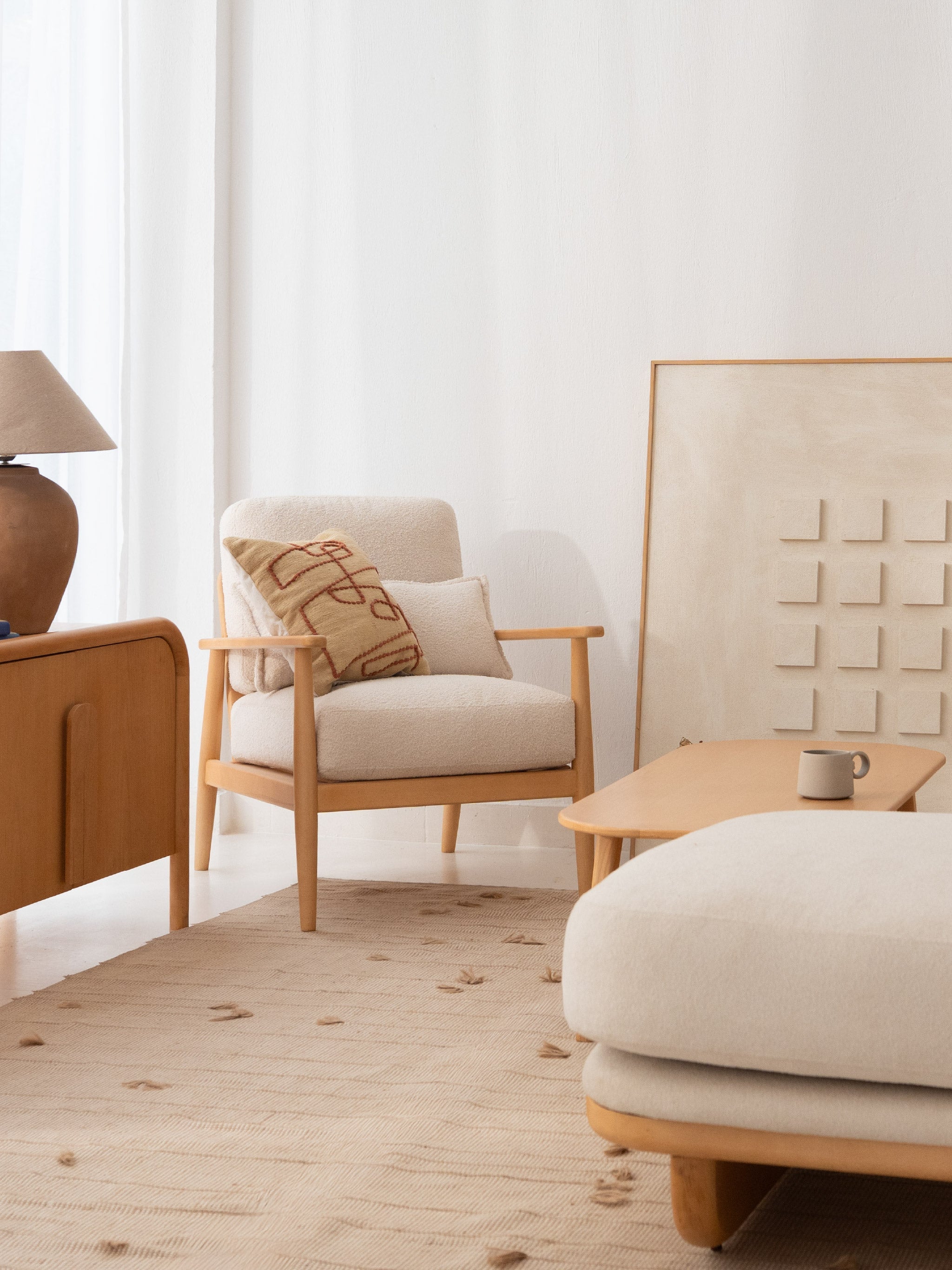 Kael Armchair