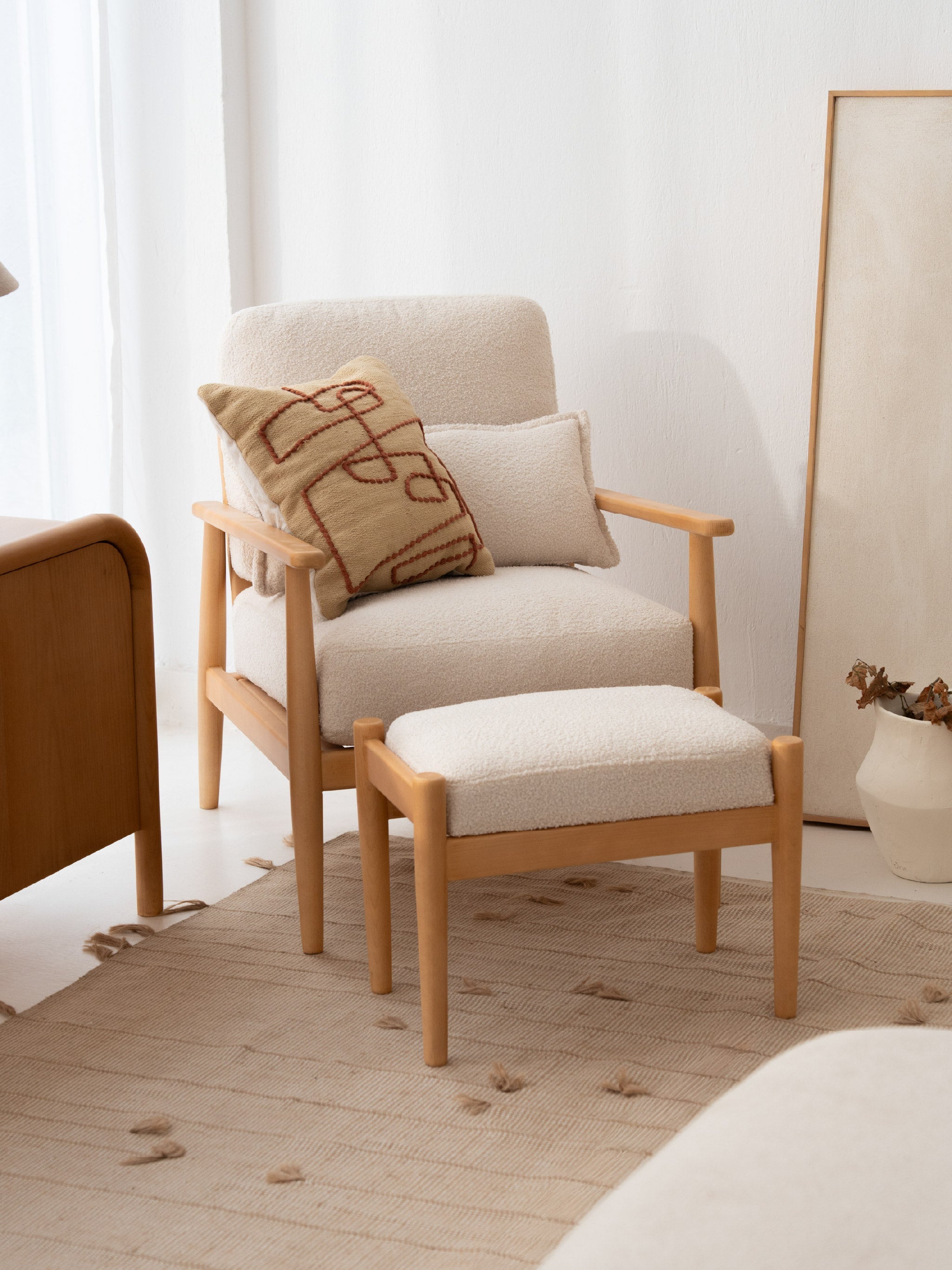 Kael Armchair