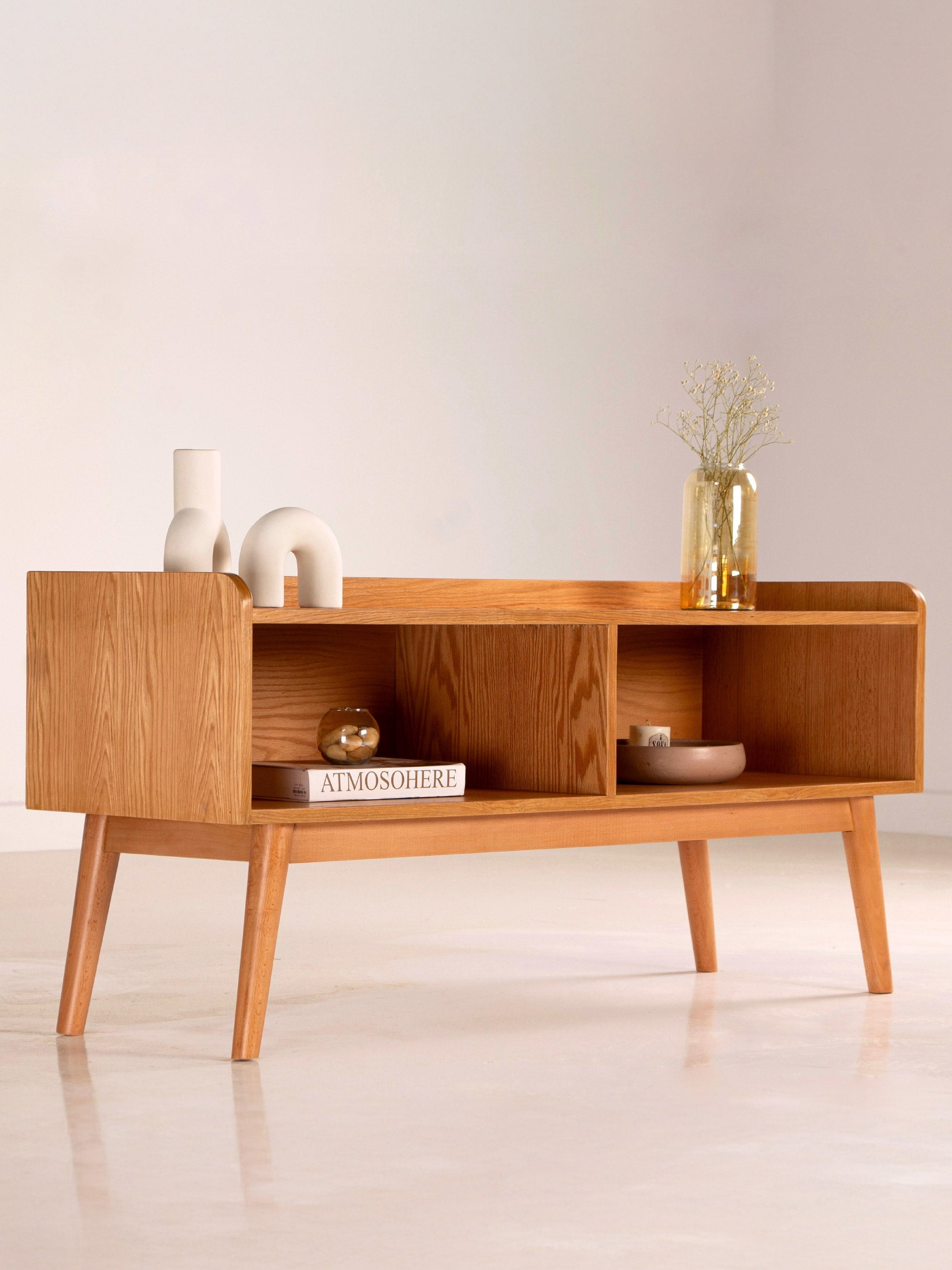 Modest TV Unit