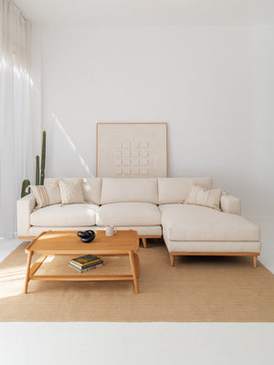 Neve L-Shape Sofa
