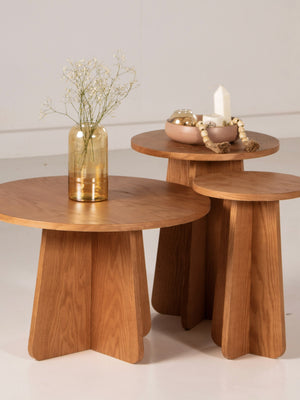 Round Coffee Tables