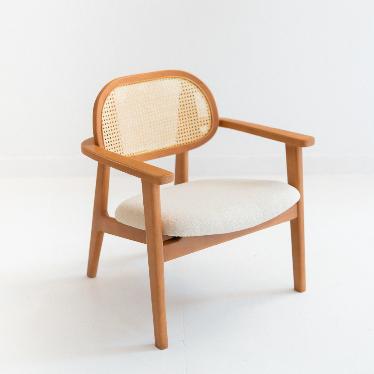 Pablo Rattan Armchair