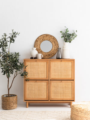 Pavia Shoe Storage
