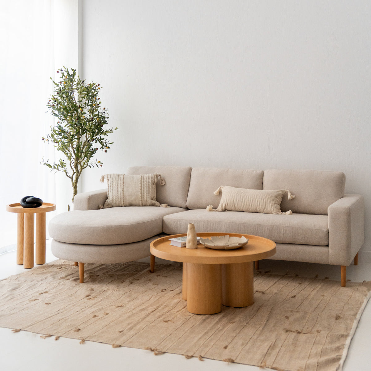 Rema Sectional Sofa