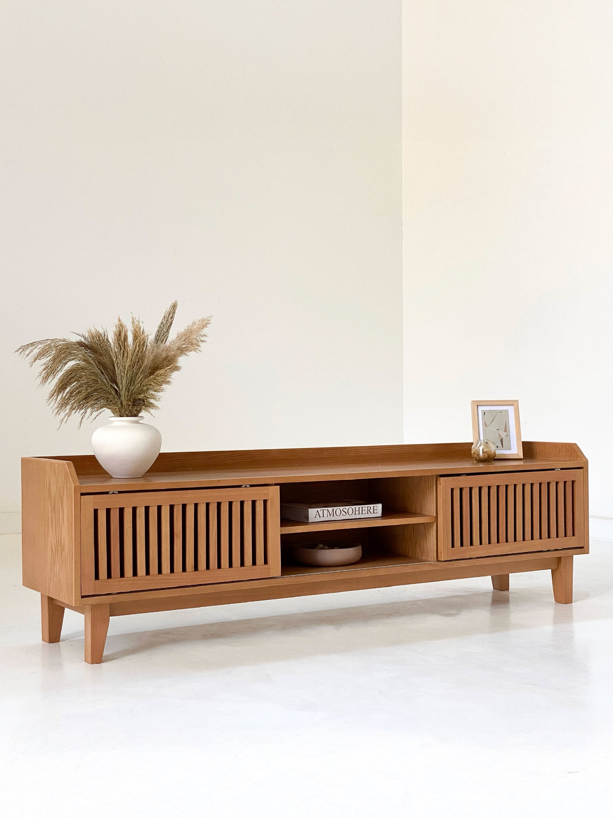 Sliding TV Unit