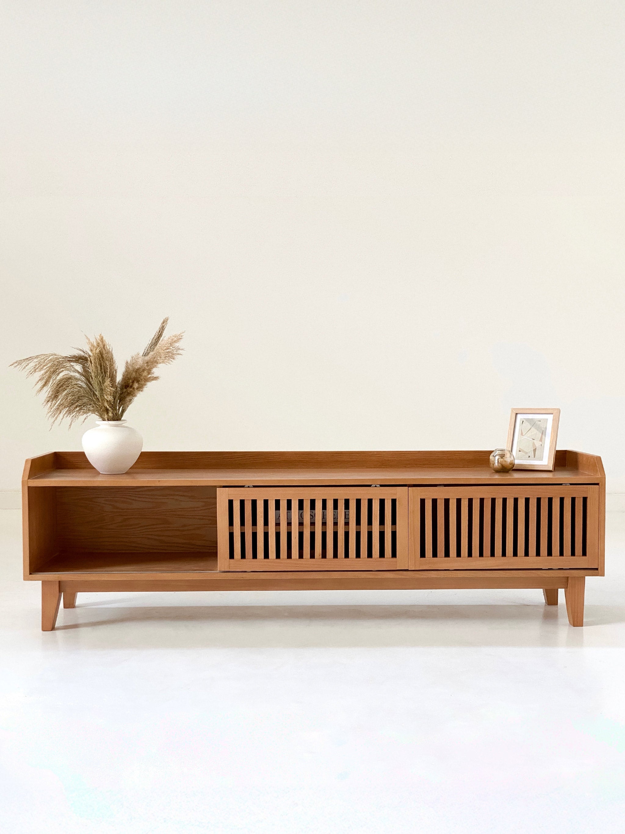 Sliding TV Unit