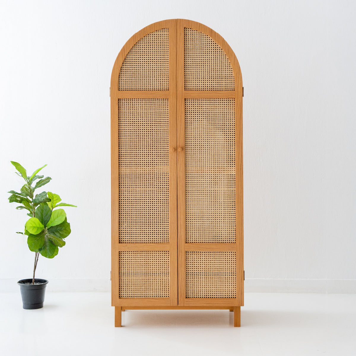 Sunshine Arched Wardrobe