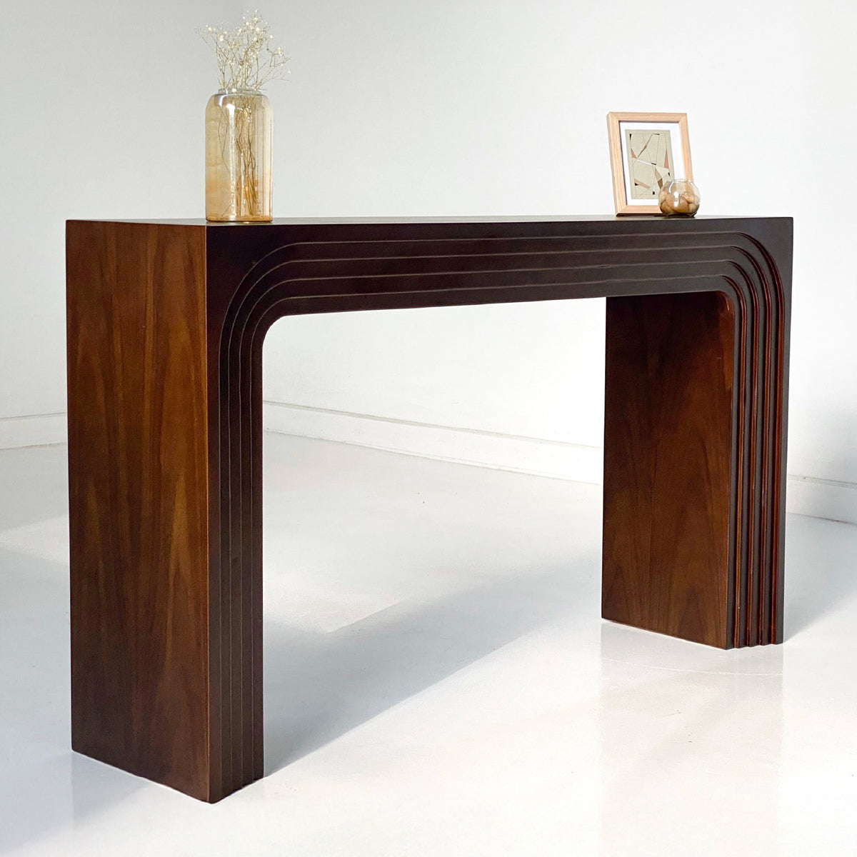 Terra Walnut Console
