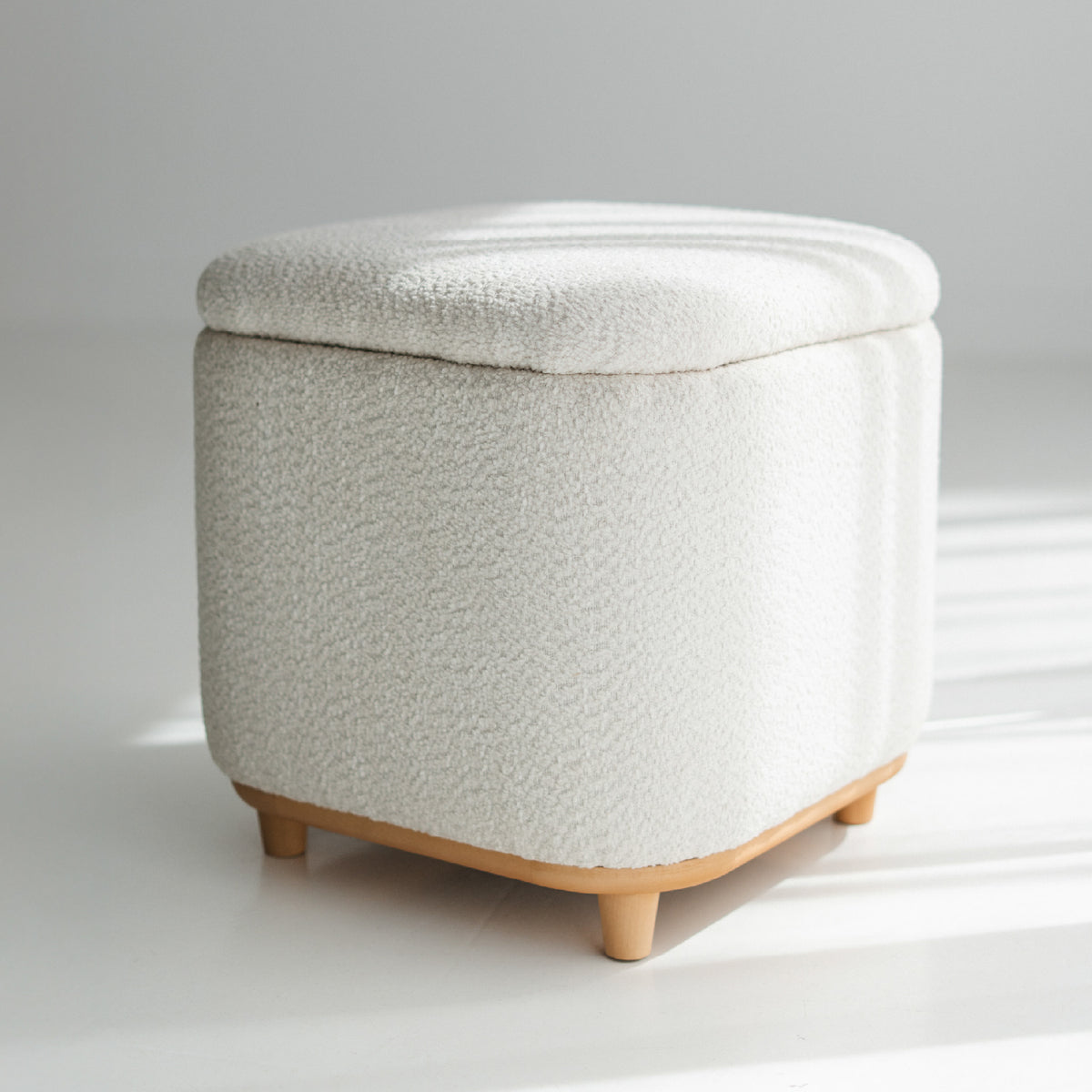 Texa Storage Ottoman