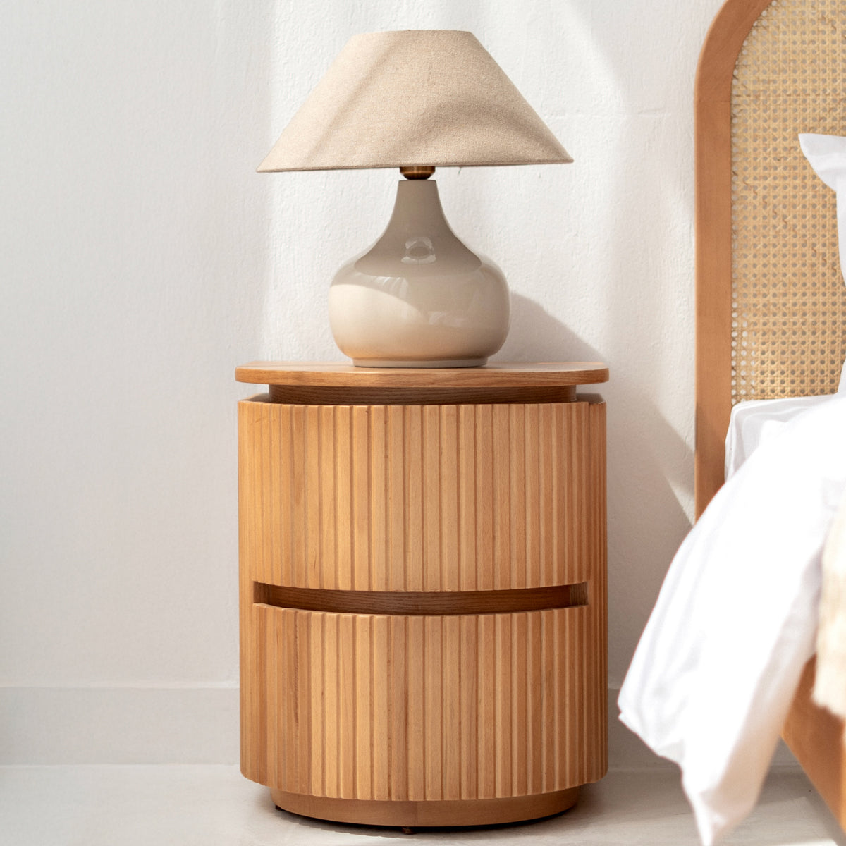 Veda Nightstand