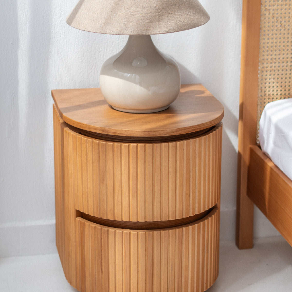 Veda Nightstand