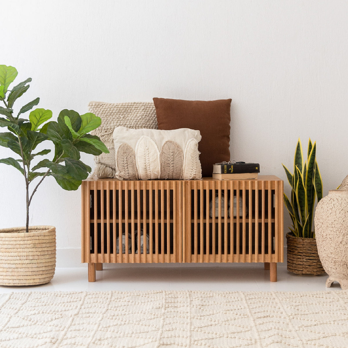 Beyla Shoe Storage Bench