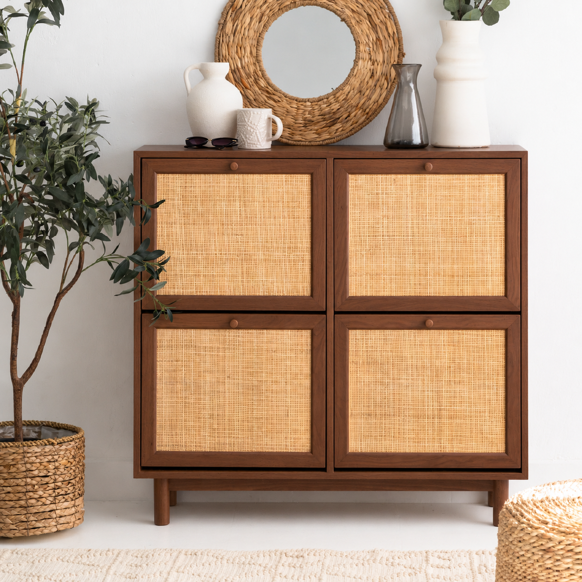 Pavia Shoe Storage